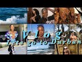 Vlog| Lets go to Durban, beach, boat cruise.