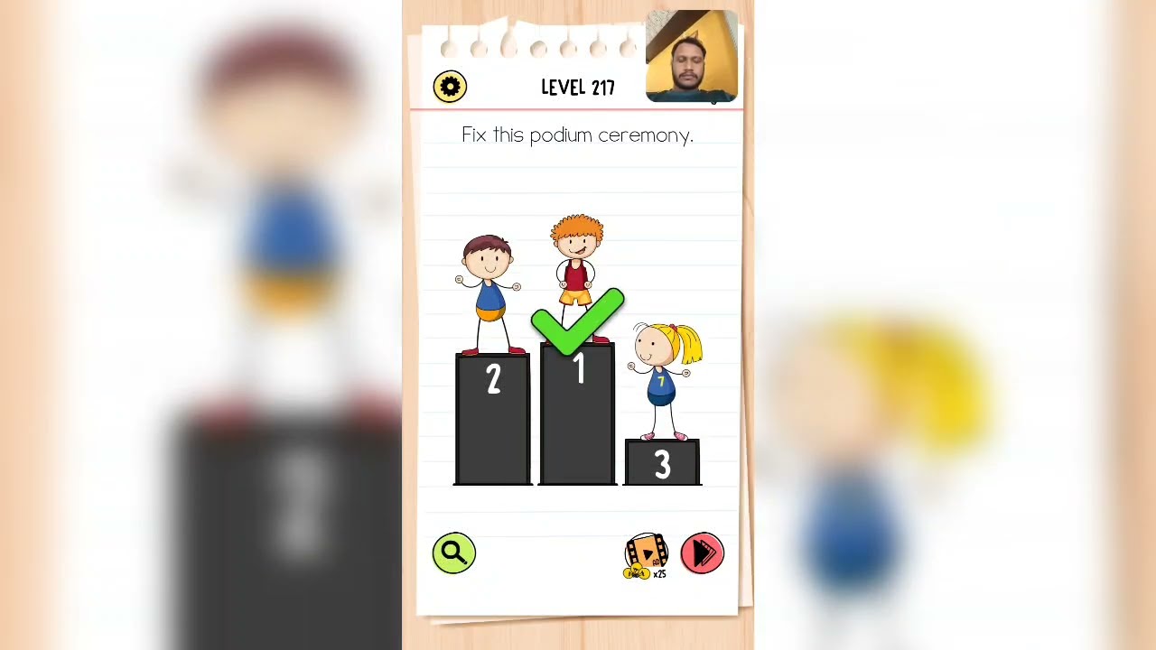 🧠Brain Test All Star Iq Level 217