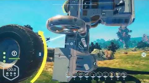 Planet Nomads Ep. 12 "Done with this BS!!" Space Exploration Survival PC Gameplay