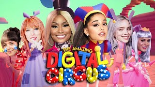 Celebrities in The Amazing Digital Circus (Episode 2)