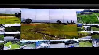 Network video Matrix System can decode and display network video on monitors