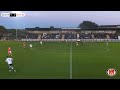 Bamber Bridge Hyde goals and highlights