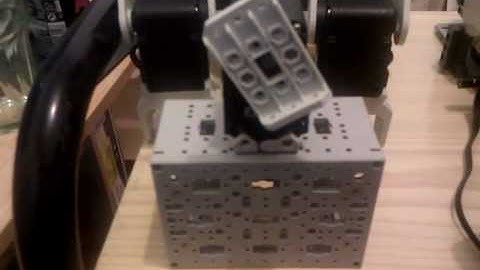 Dynamixel motion control