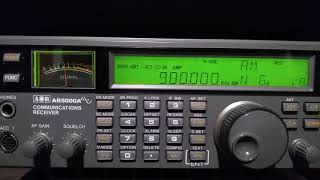ZYH-707 Rádio Nacional de Brasília, DF
