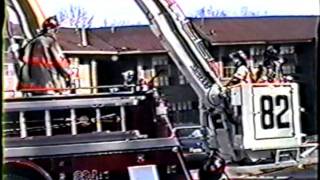 Lakeview Apartments- Apt. 73 Fire 11-29-1991