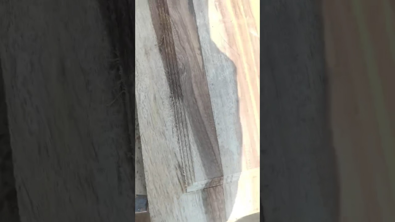 router design making wood panel 