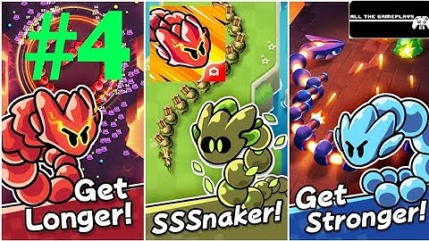 SSSnaker (ATG) Chapter - 3 Android, iOS Gameplay Part - 4