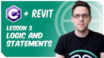 C# + Revit: Lesson 3 - Logic and statements!