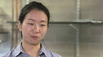 We are Birmingham Alumni - Yue Zhang