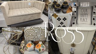 Ross Shop With Me: ROSS Home Decor | Furniture | Wall Decor | Outdoors | Window Treatments