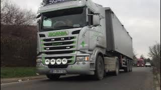 Download lagu Horn babyshark scania