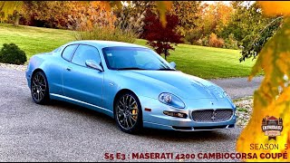 Maserati 4200 CambioCorsa TEG S5 E3