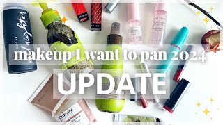 PLAN TO PAN 2024 Update: So Many Empties this Update!! Halfway Through the Project!