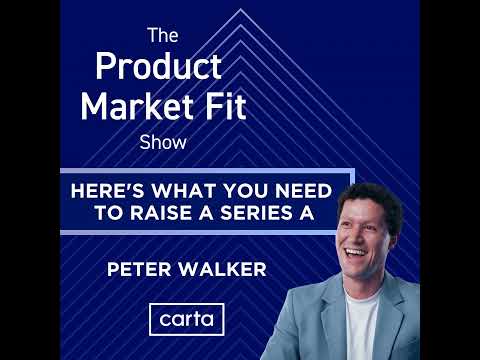Q1 2026 w/Carta: What you need to raise a Series A. - YouTube