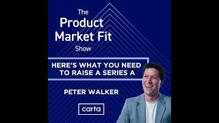 Q1 2026 w/Carta: What you need to raise a Series A. | Peter Walker, Head of Insights at Carta