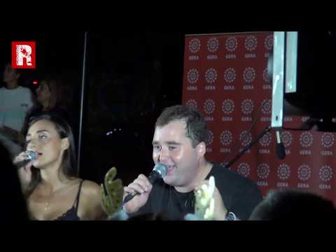 აგვისტოს ბოლო კონცერტი GERA-ს ორგანიზებით! ზუკა ხუციშვილი და ბენდი მრგვალ ბაღში.