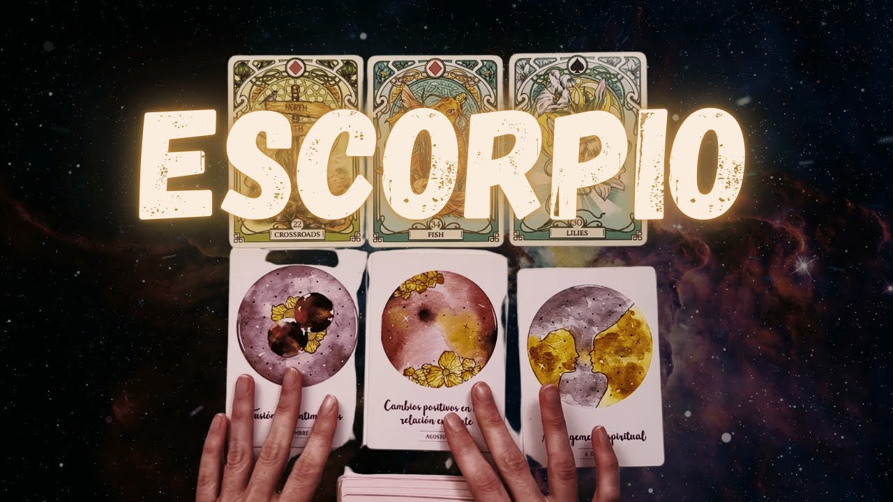 ESCORPIO UNA MUJER CUENTA ALGO MUY GRAVE DE TI ️🔴 URGENTE 🚨💯 HOROSCOPO ...