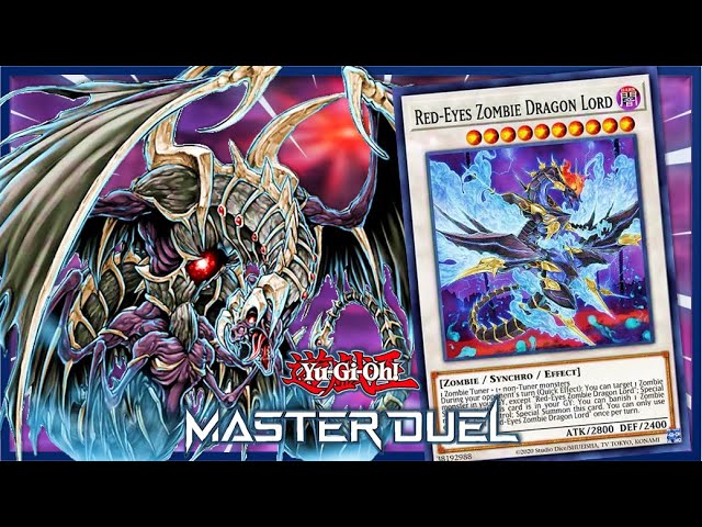 yugioh master duel immortal glory deck Yu-Gi-Oh! Master Duel: Gameplay #73