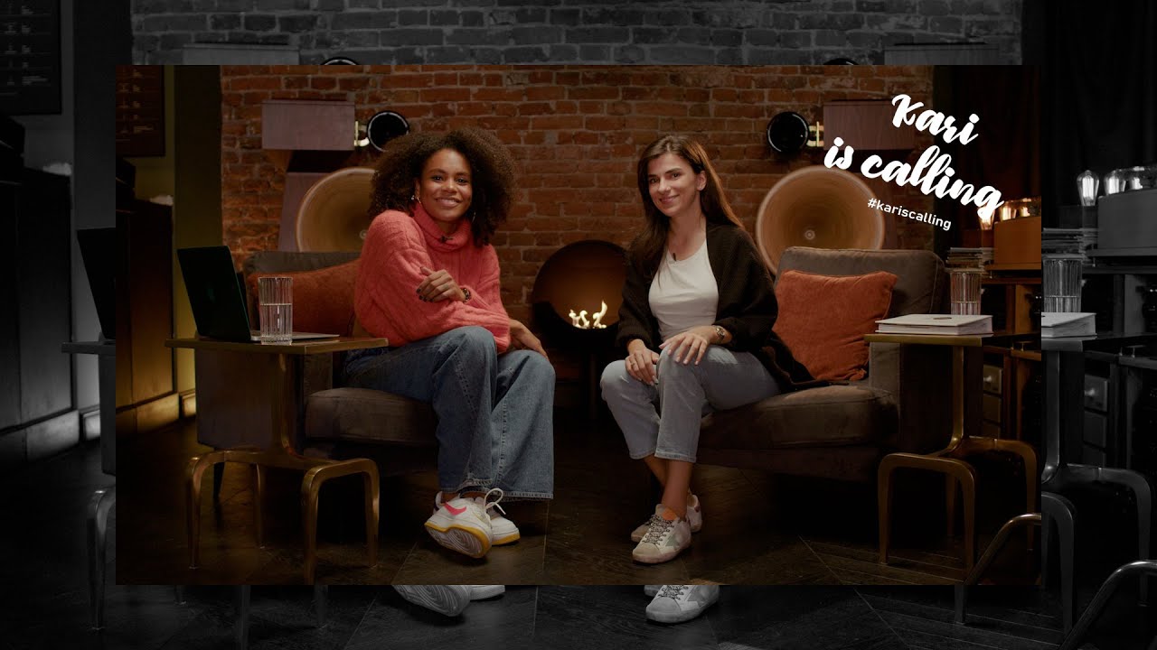 Kari’s Calling #11 - Нужното мълчание ( с Андреа Банда Банда)