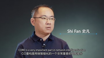 ZTE Speaks with Shi Fan of China Telecom at MWC Shanghai 2017
