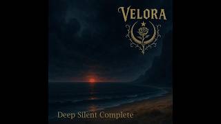 Deep Silent Complete | Nightwish Cover |  Audio | Symphonic Gothic Metal | Velora