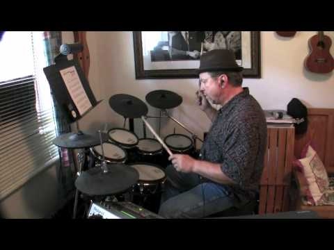 Little Wing - Jimi Hendrix (Drum Cover)