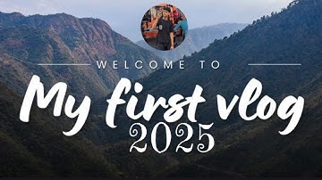 My First Vlog 😱| VlogWithSudhanshu