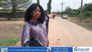 Affordable Plots of Land in Ijako Town, Epe For Sale Adjacent to Isimi Lagos, Lagos State Nigeria.