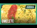 Conheça os mitos e verdades da omelete