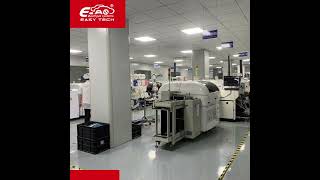 EasyTech Sub-factory : SMT（Surface Mount Technology） #autogas #avtogas#autogaz #cngvehicles