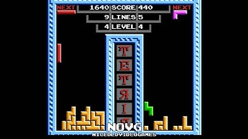 [NES] Tetris Tengen OST: Brad Fuller - Troika