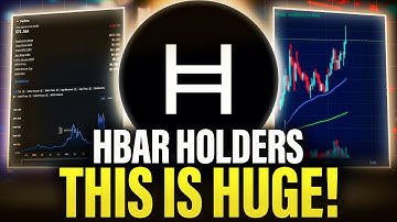 Huge Hedera HBAR Update | Price Targets, New DeFi Announcement & More!