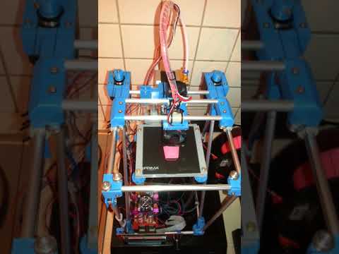 MicroCube CoreXY conversion