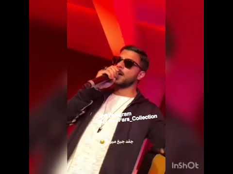 واکنش هیدن به جیغ های دختر تو کنسرت