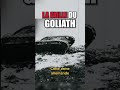 Le véritable point faible du Goliath allemand #ww2