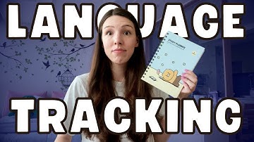 How I Track Study Time as a Lazy Language Learner