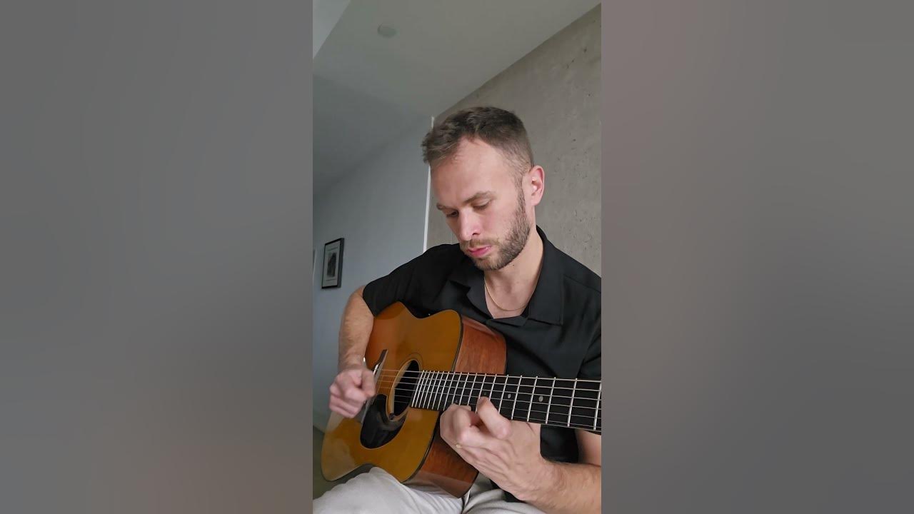 Foggy Mountain Breakdown - Bluegrass Guitar Break #bluegrassguitar #bluegrass #earlscruggs