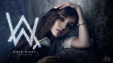 Alan Walker Style - Cold Night [ New Song 2024 ]