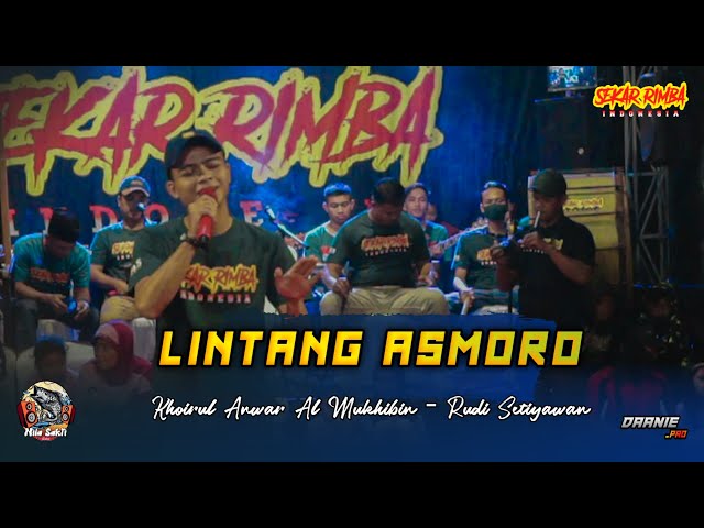 LINTANG ASMORO - IRUL SR & RUDI || SEKAR RIMBA INDONESIA LIVE PADAN,KEJI,MUNTILAN,MAGELANG class=