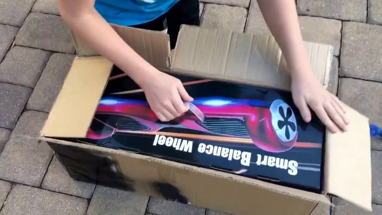 How to get a FREE hoverboard/ IO Hawk