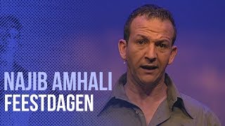 Download Lagu Najib Amhali - Feestdagen (Freefight) MP3