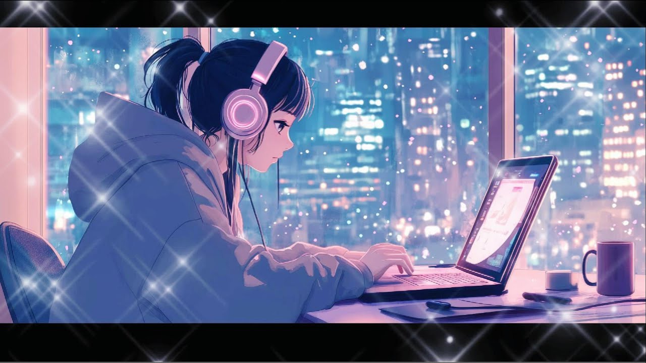 Relaxed lo-fi Music/1 Hour for Study and Focus【Lo-Fi HIPHOP/Chill Beats】