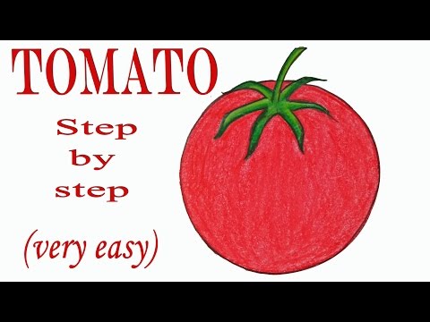 Wideo: Klasyczny przedstawiciel odmian różowych: produktywny pomidor Fidelio, bardzo łatwy w pielęgnacji