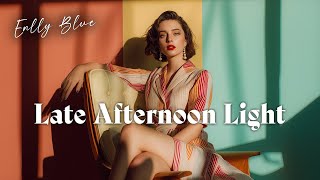 Enlly Blue - Late Afternoon Light Golden Hour Soul Blues (1950S Style)