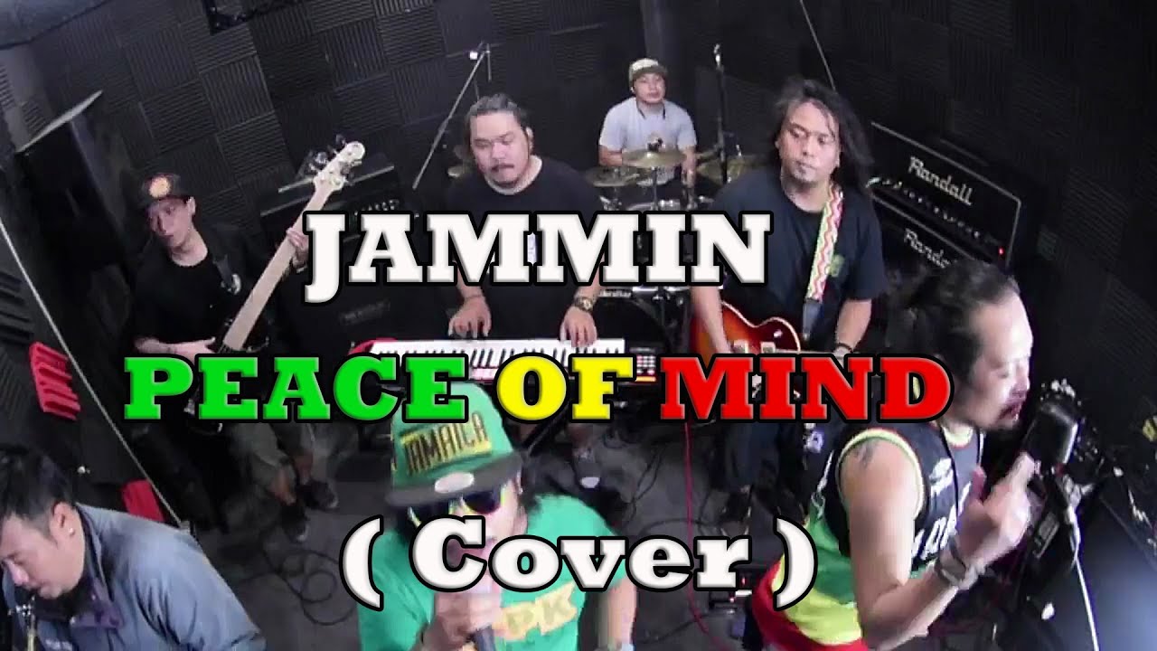Jammin - Bob Marley | Peace Of Mind ( cover ) Live @ JKV Studio