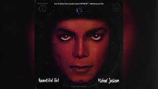 Michael Jackson - Beautiful Girl (80s Mix) [12 "Version]