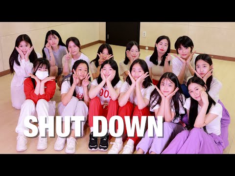 [초급반] CLASS:y - SHUT <strong>DOWN</strong> 안무ㅣ강남점 오디션 클래스 B.S1ㅣK-POP <strong>DANCE</strong> COVERㅣ뮤닥터아카데미 아이돌지망생