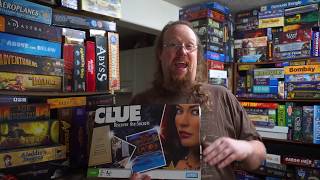 Overly Critical Gamers - Clue: Discover the Secrets - Gameplay/Review