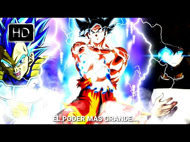 Novo descendente de saiyajins aparece em Dragon Ball Super - 27/03/2017 -  UOL Start