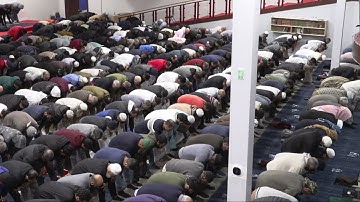من أواخر سورة الكهف القارئ مراد بن أحمد سباطي الجزائري